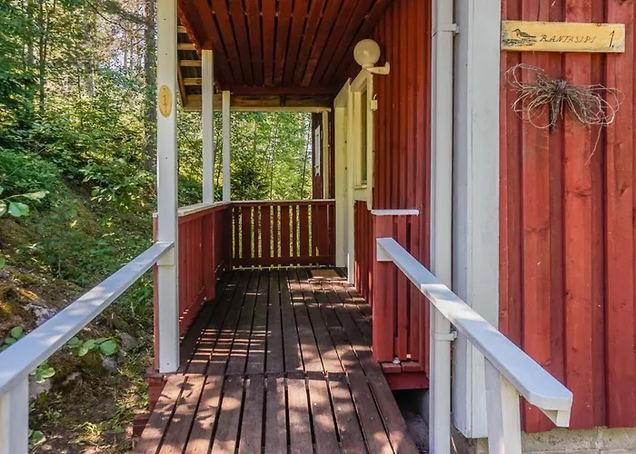 Rantasipi 1 By Interhome * Strandby