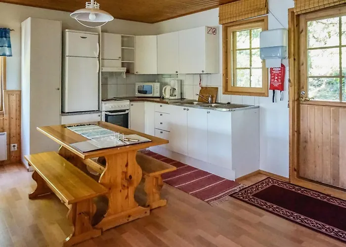 Rantasipi 1 By Interhome Σπίτι διακοπών Strandby